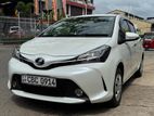 Toyota Vitz Edition 3 option 2016