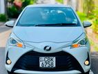 Toyota Vitz Edition 3 Premium 2019