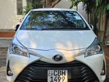 Toyota Vitz Edition 3 Safety 2019