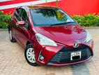 Toyota Vitz Edition 3 safety 2019