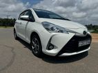 Toyota Vitz Edition 3 schoop LED 2019