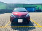 Toyota Vitz Edition3 LED lights 2019