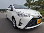 Toyota Vitz edition3 safty Led 2020