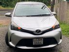 Toyota Vitz F 2016