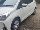 Toyota Vitz F 2018