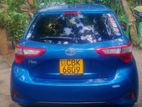 Toyota Vitz F Edition 2017