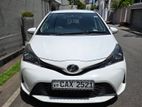 Toyota Vitz F Grade 2016