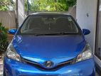 Toyota Vitz F Grade 2016
