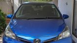 Toyota Vitz F Grade 2016