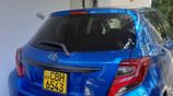 Toyota Vitz F Grade 2016