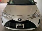 Toyota Vitz F Grade 2017