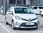 Toyota Vitz F Grade KSP130 2015