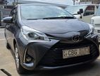 Toyota Vitz F Grade (KSP130) 2017