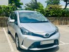 Toyota Vitz F Safety 2015