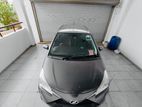 Toyota Vitz F Safety Edition 2017