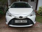 Toyota Vitz F Safety II 2018