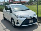 Toyota Vitz F Safety Package 2017