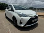Toyota Vitz Face lift edition 2017