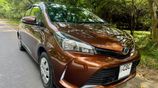 Toyota Vitz 2015