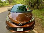 Toyota Vitz 2015