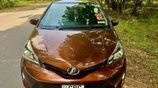 Toyota Vitz 2015