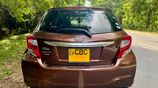 Toyota Vitz 2015