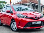 Toyota Vitz First owner 2016