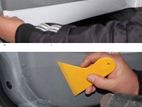 Toyota Vitz floor board protection