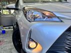 Toyota Vitz Fog Lights Ksp130 2018