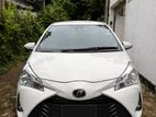 Toyota Vitz for Long Term Rent