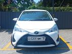 Toyota Vitz for Long-Term Rent