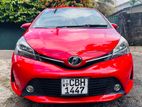 Toyota Vitz For Rent (2019)
