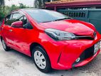 Toyota Vitz For Rent (2019)