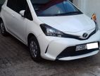 Toyota Vitz For Rent