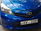 Toyota Vitz for Rent