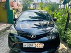 Toyota Vitz for Rent