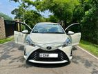 Toyota Vitz for Rent
