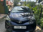 Toyota Vitz for Rent