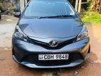 Toyota Vitz for Rent