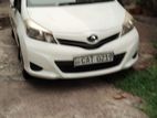 Toyota Vitz for Rent