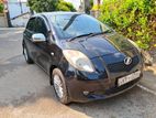 TOYOTA VITZ - FOR RENT