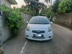 TOYOTA VITZ - FOR RENT