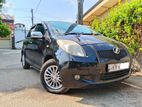 TOYOTA VITZ - FOR RENT