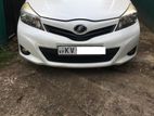 Toyota Vitz for Rent