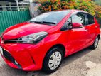 Toyota Vitz For Rent