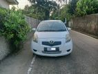 TOYOTA VITZ - FOR RENT