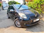 TOYOTA VITZ - FOR RENT