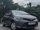 Toyota Vitz For Rent