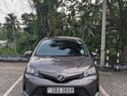 Toyota vitz For Rent