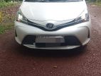 Toyota vitz for rent